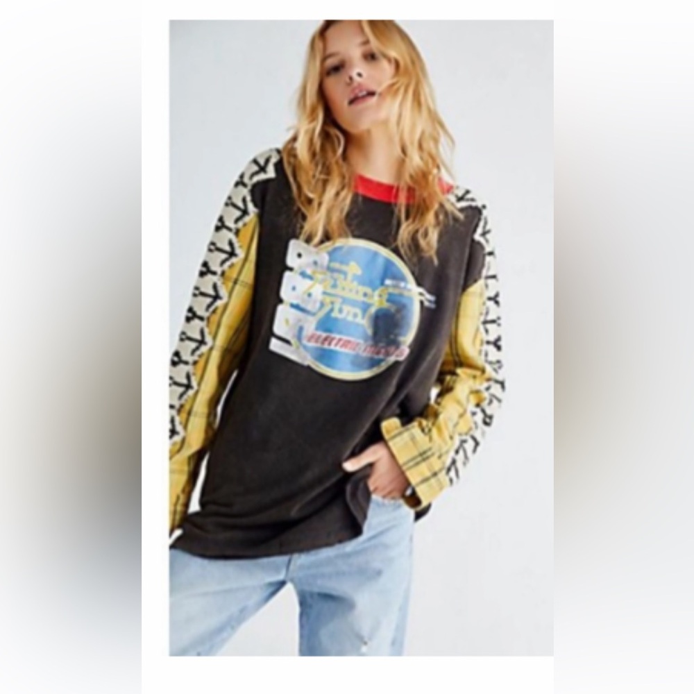 ❣️FREE PEOPLE ELECTRIC NIGHTS TOP❣️
